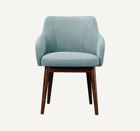 White Lounge Chair